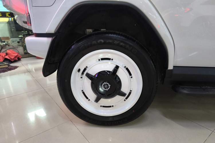 Used iCAR V23 2025 401 Two-Wheel Drive Advanced Edition