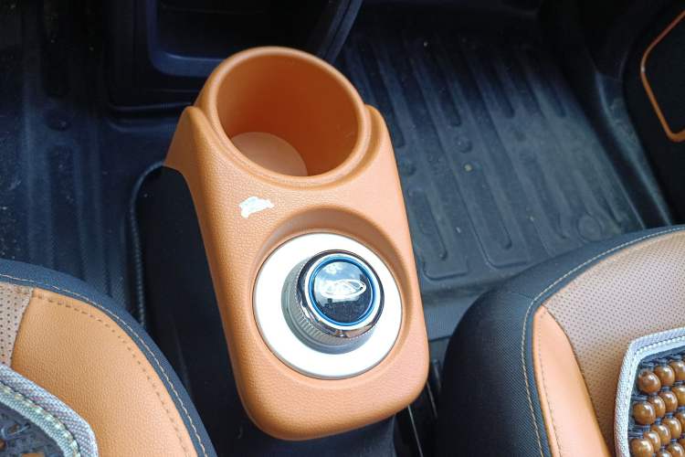 Used Chery New Energy Little Ant 2018 300 4-Seater Smart Edition