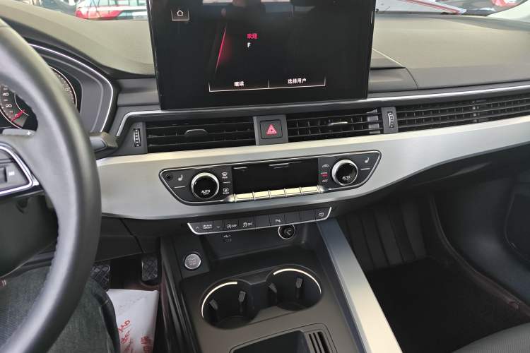 Used Audi A4L 2020 40 TFSI Fashion Dynamic Model
