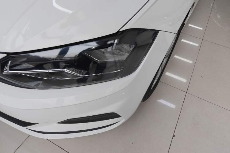 Used Volkswagen Polo 2021 Plus 1.5L Automatic Colorful Tech Edition