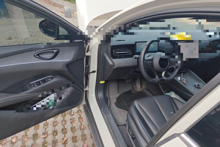 Used BYD Seal 06 New Energy 2024 DM-i 80KM Prestige Model
