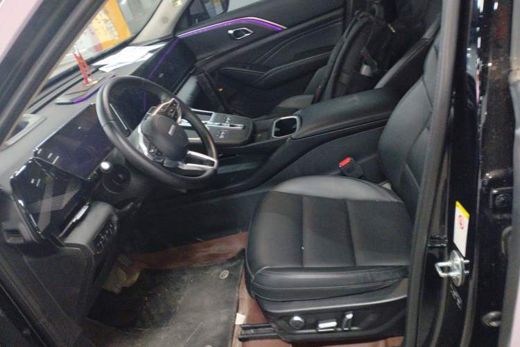 Used Haval Fierce Dragon Max 2023 1.5L Hi4 105 Four-Wheel Drive Smart Flagship Edition