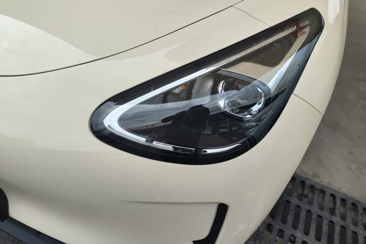 Used Geely Galaxy Geome 2025 310km Youth Edition Left Front Headlight