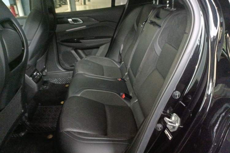 Used Lynk & Co 03 2022 1.5TD DCT JingPro
