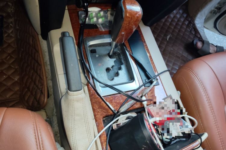 Used Toyota Land Cruiser 2015 4.0L V6 Middle East Limited Edition