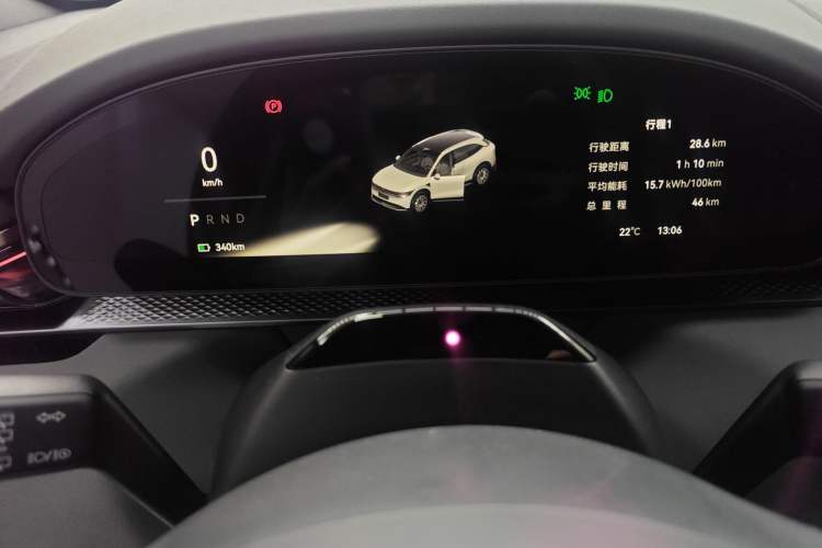 Used Zeekr 7X 2025 75 kWh Rear-Wheel Drive Intelligent Driving Version