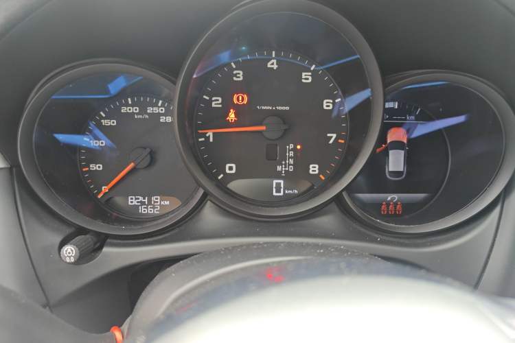 Used Porsche Macan 2020 Macan 2.0T