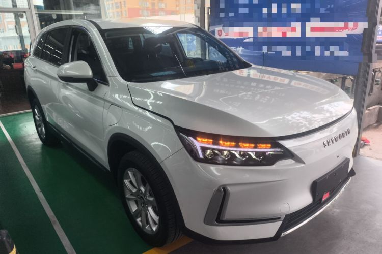 Used Skyworth EV6 2022 410 Travel Edition
