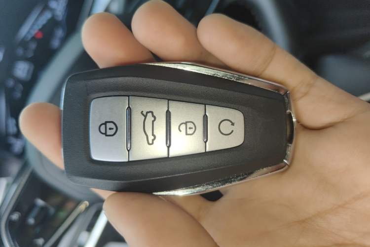 Used Geely Auto Emgrand 2023 4th Generation Champion Edition 1.5L CVT Luxury Model