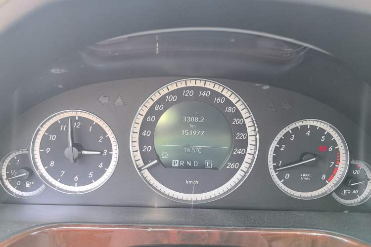 Used Mercedes-Benz E-Class 2011 E 200 L CGI Elegant Model