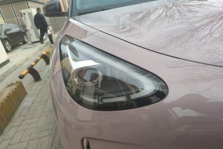 Used Geely Galaxy Geome 2025 UP 410km Exploration Edition
