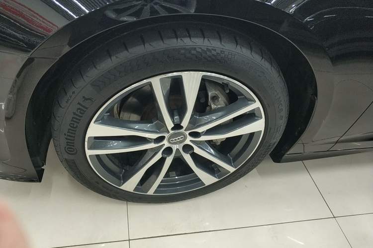 Used Audi A6L 2019 45 TFSI Prestige Dynamic Edition
