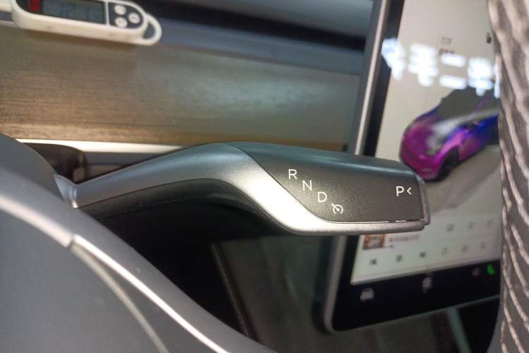 Used Tesla Model Y 2022 Rear-Wheel-Drive Version
