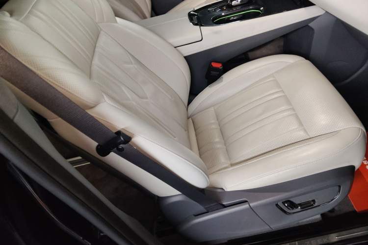 Used Zeekr 009 2022 WE Edition Right Front Seat