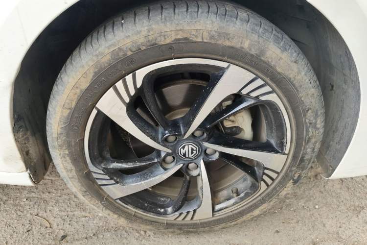 Used MG 6 2021 1.5T Automatic Lingchao Edition
