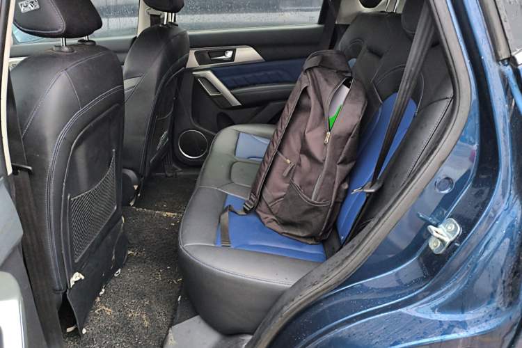 Used Haval H2 2016 Red-Label 1.5T Automatic Two-Wheel Drive Luxury Model