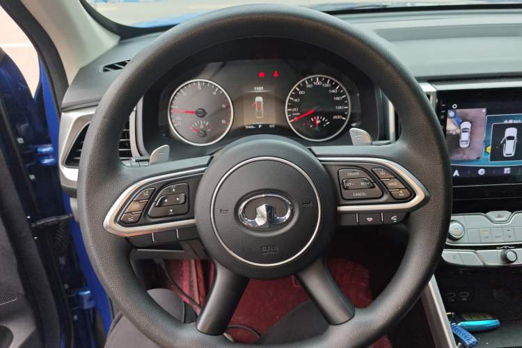 Used Great Wall Poer 2021 2.0T Commercial Version Automatic Diesel Two-Wheel Drive Elite Trim with Long Bed – GW4D20M
