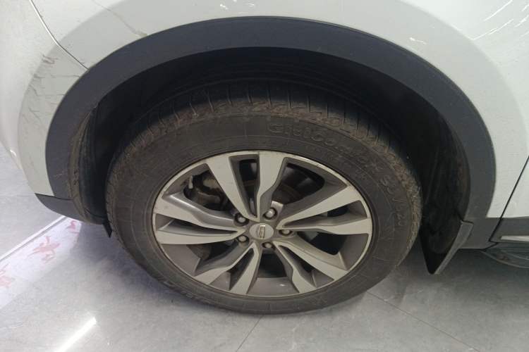 Used Geely Auto Emgrand X7 Sport 2016 1.8TD Automatic Smart Model
