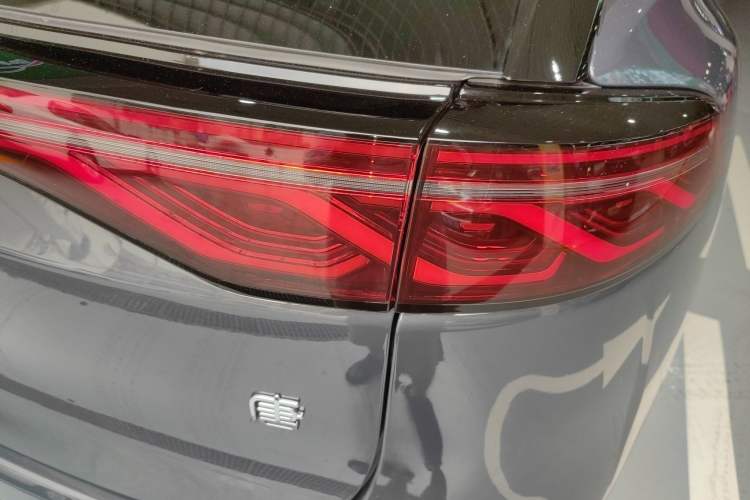 Used BYD Tang New Energy 2024 EV Champion Edition 600KM Deluxe Model
