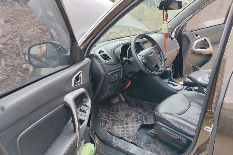 Used Chery Tiggo 5 2014 2.0L CVT Joyful Edition