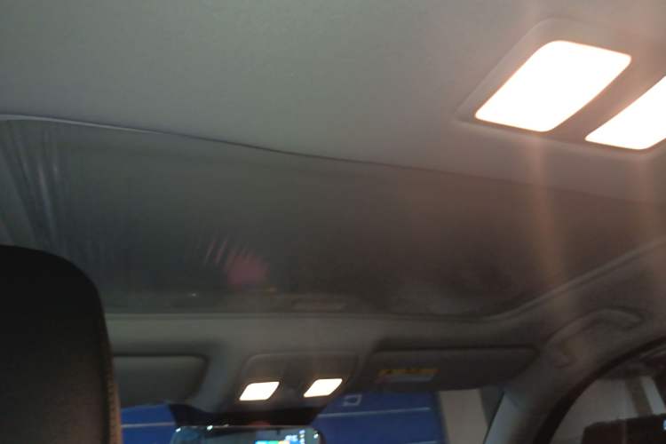 Used Mazda CX-5 2022 2.0L Automatic Two-Wheel Drive Zhiya Version Headliner