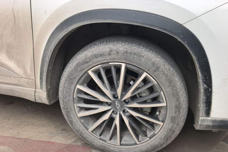 Used Chery Tiggo 8 PRO 2024 Champion Edition 290T Two-Wheel Drive Peak Version 7 Seats