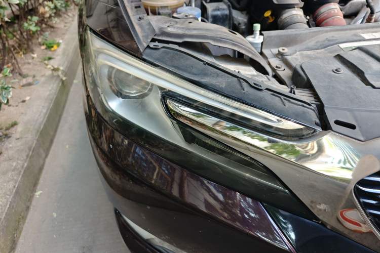 Used DS 5LS 2014 1.6T Elegant Version THP160