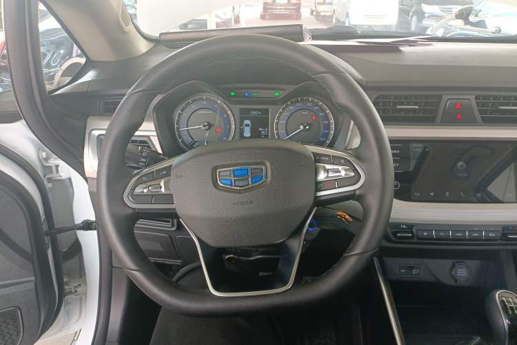 Used Geely Auto Vision X3 2020 1.5L Manual Luxury Edition
