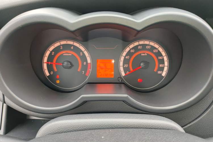 Used CHANGAN KAICHENG Star 5 2022 1.4L Classic Edition Passenger Vehicle JL473Q3
