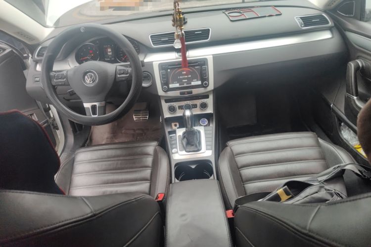 Used Volkswagen FAW-Volkswagen CC 2016 2.0 TSI Ultimate Edition
