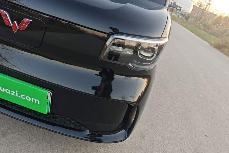 Used Wuling Zhiguang New Energy 2025 Comfort Model