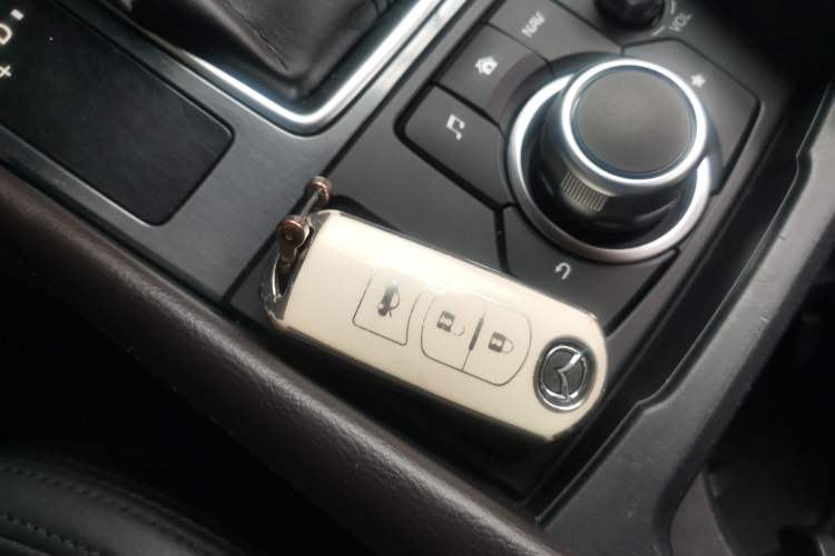 Used Mazda Atenza 2018 2.0L Blue Sky Luxury Edition China V Standard
