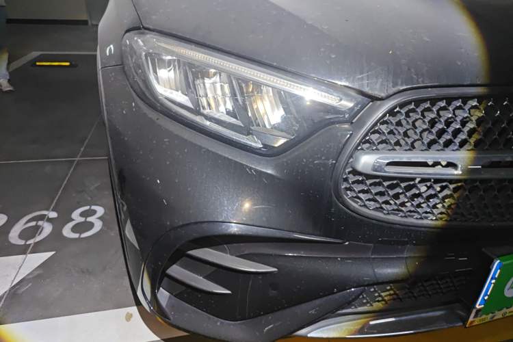 Used Mercedes-Benz GLC 2023 GLC 300 L 4MATIC Dynamic Edition 5-seater
