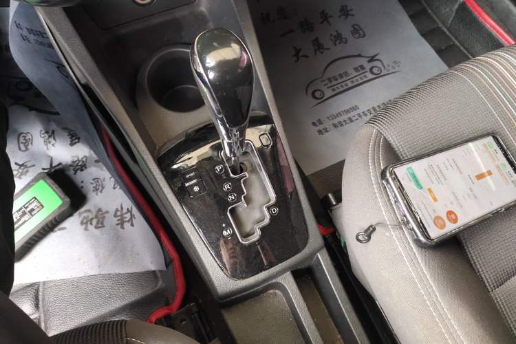 Used Dongfeng Aeolus AX3 2016 1.5L Automatic Shangkue Model Gear Lever