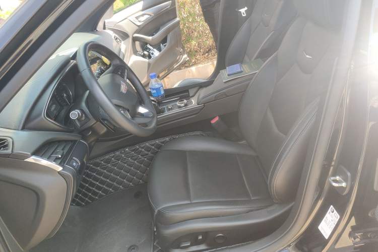 Used Cadillac CT5 2022 28T Luxury Version (Standard Edition)