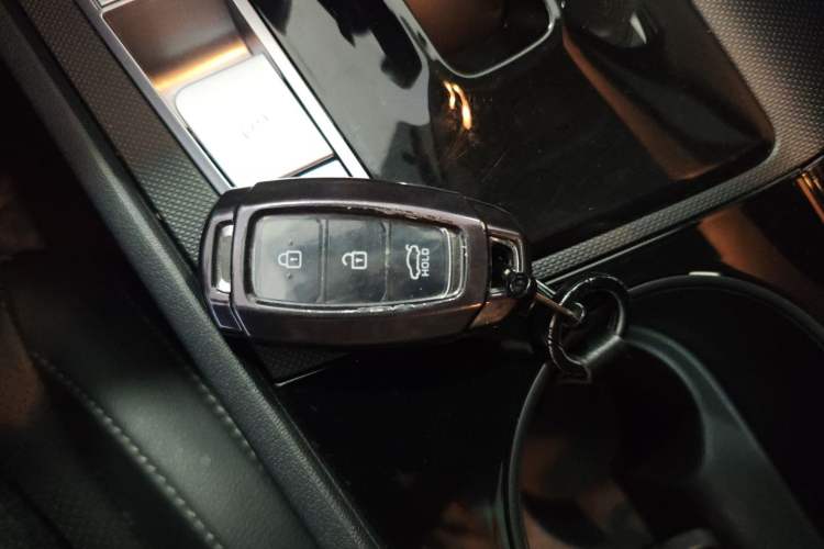 Used Hyundai Elantra 2023 1.5L CVT GLX Elite Edition