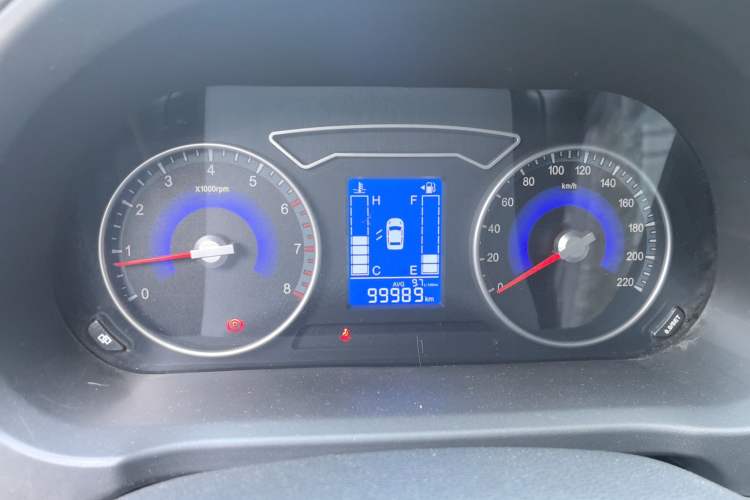 Used FORTHING F600 2018 F600L 2.0L Comfort Model