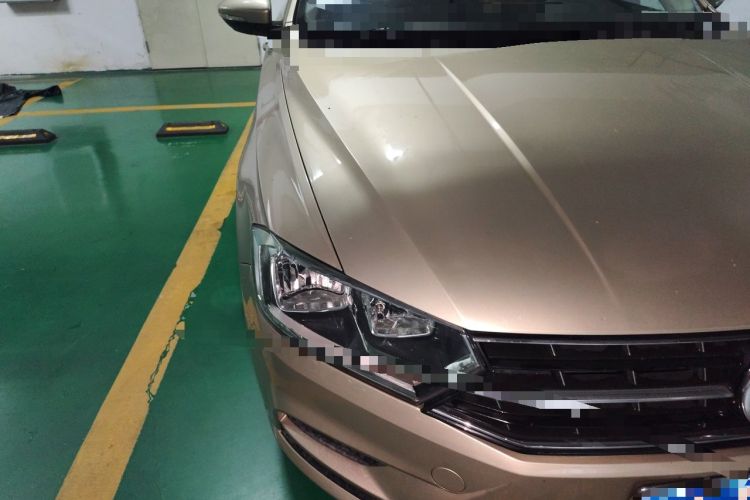 Used Volkswagen Bora 2019 Bora·Legend 1.5L Automatic Fashion Edition China VI Standard
