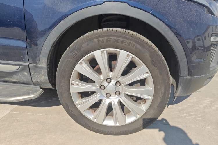 Used Land Rover Range Rover Evoque 2017 2.0T SE Smart Glow Edition