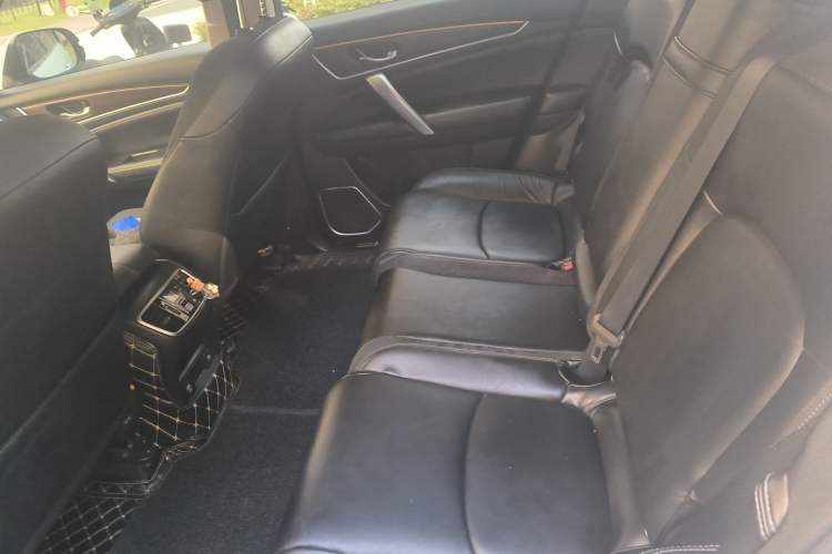 Used Honda Avancier 2017 240TURBO Two-Wheel Drive Premium Edition