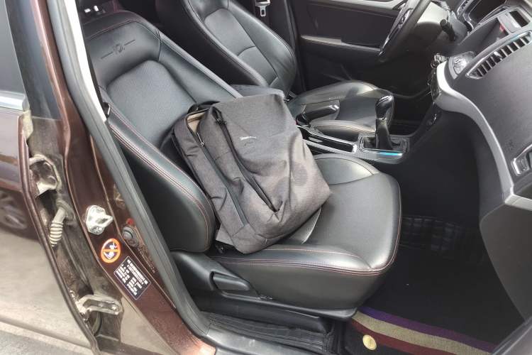 Used Geely Auto Vision 2017 1.5L Manual Happiness Edition