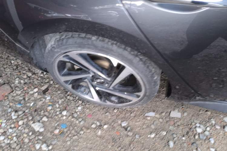 Used Hyundai Lafesta 2019 280TGDi Smart Speed Version China VI Standard Right Rear Wheel Hub