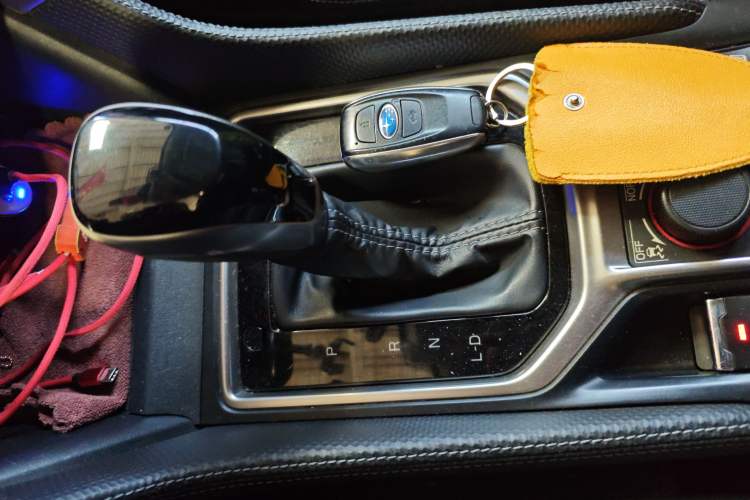 Used Subaru Forester 2019 2.0i Luxury Edition EyeSight
