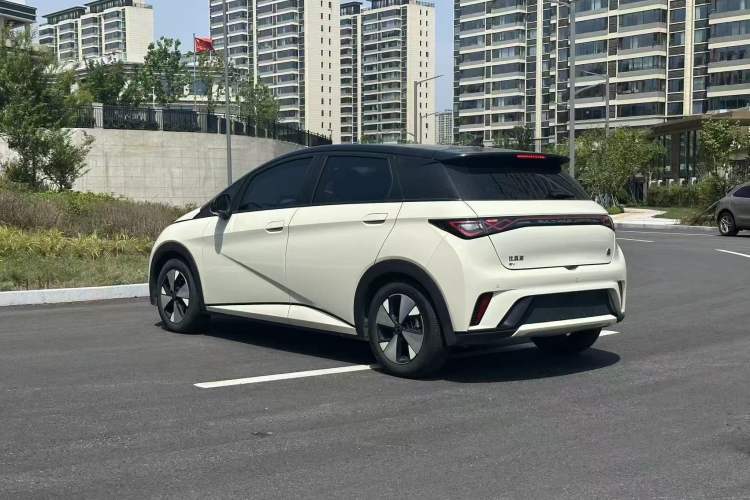 Used BYD Dolphin 2023 420 km Fashion Edition
