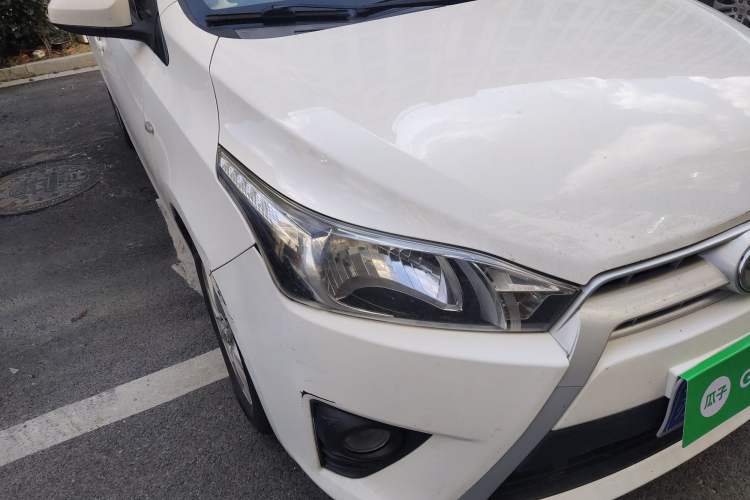 Used Toyota YARiS L Zhi Xuan 2014 1.5G Automatic Xuan Dong Edition
