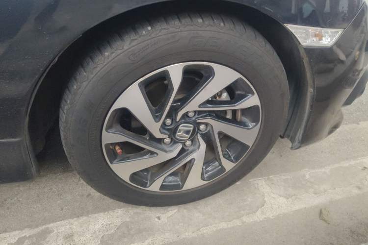 Used Honda Civic 2016 220TURBO CVT Luxury Edition