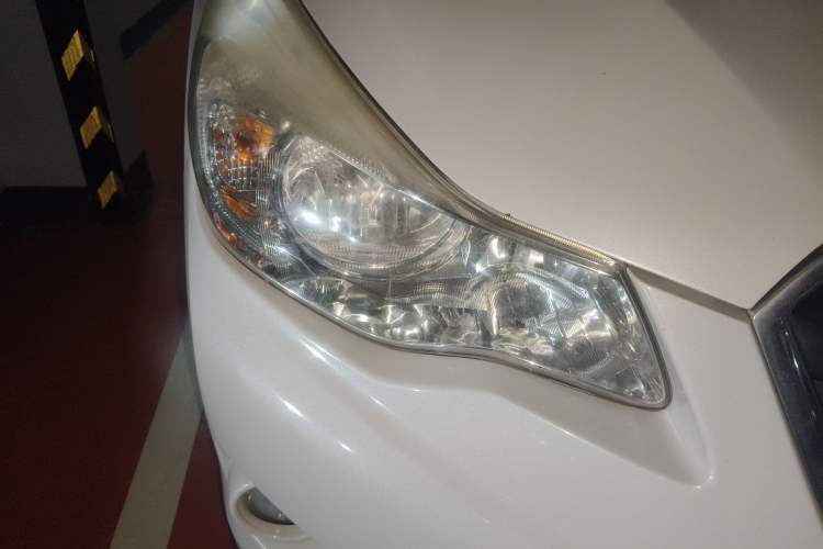 Used Subaru XV 2012 2.0i Elite Edition
