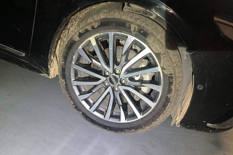 Used Lincoln Continental 2017 2.0T Two-Wheel Drive Prestige Edition
