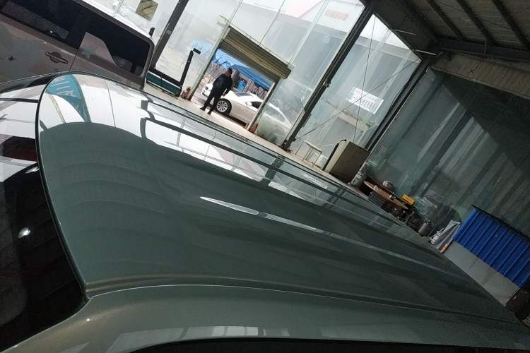 Used Geely Galaxy Panda 2024 Panda Mini 200km Endurance Bear
