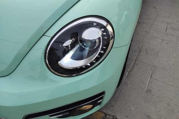 Used Volkswagen Beetle 2018 180TSI Yile Model